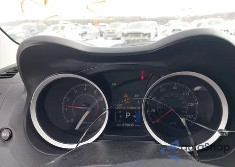 2015 Mitsubishi Lancer Se z USA, uszkodzony, nr VIN JA32V2FW8FU019493